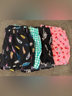 Bundle of Joyspun Sleepwear Boxer Shirts size large